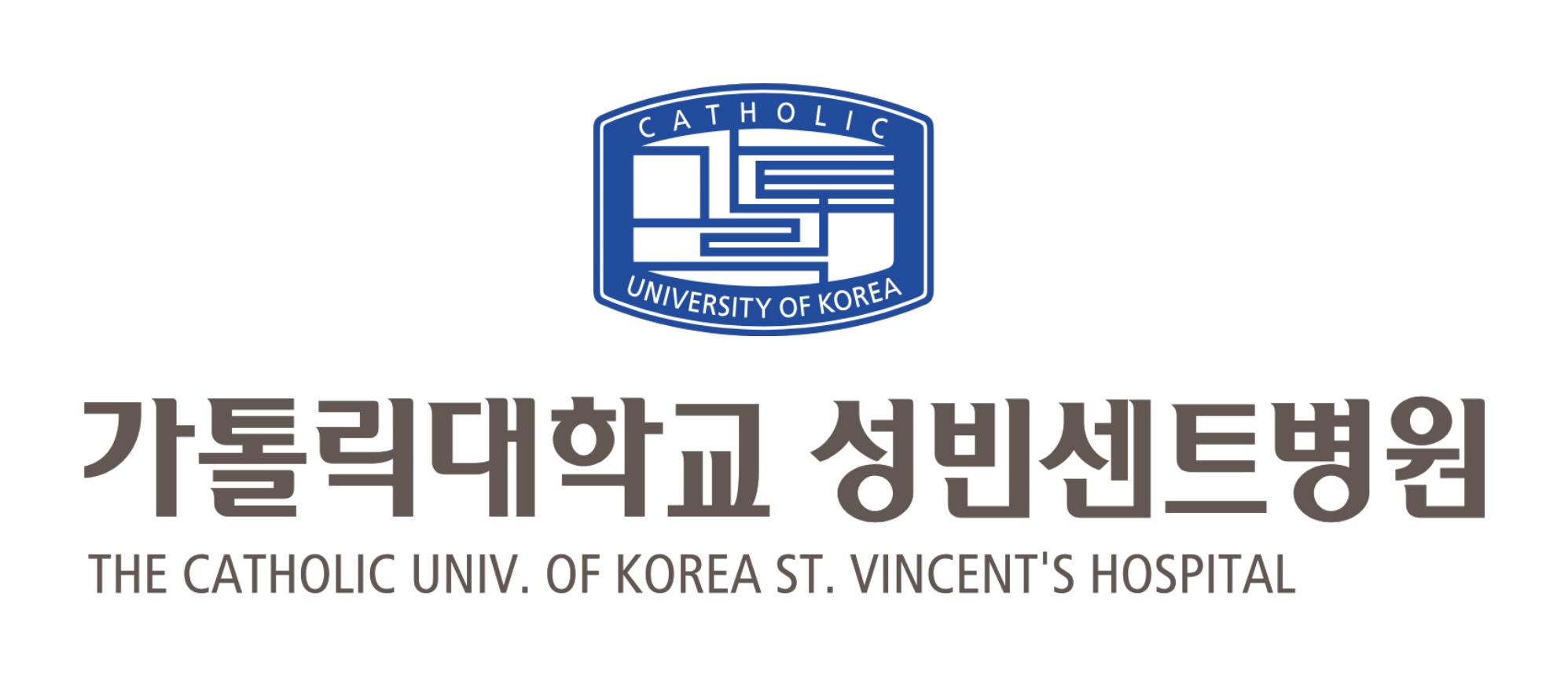 가톨릭대학교 성빈센트병원 로고