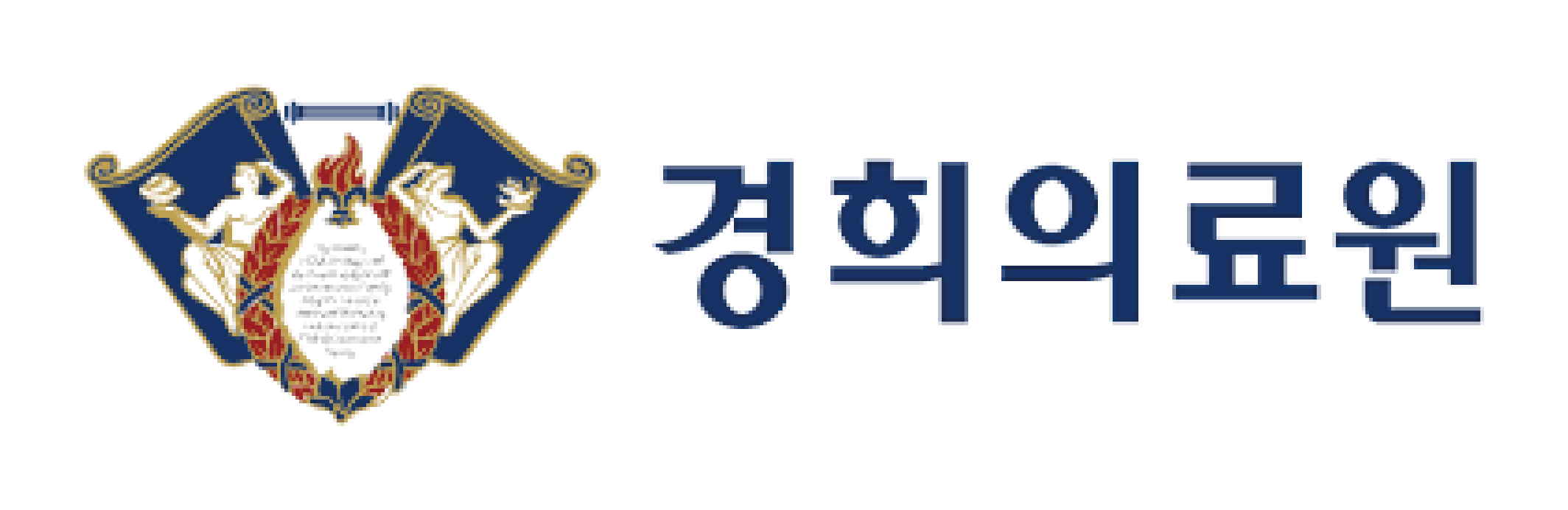 경희의료원 로고