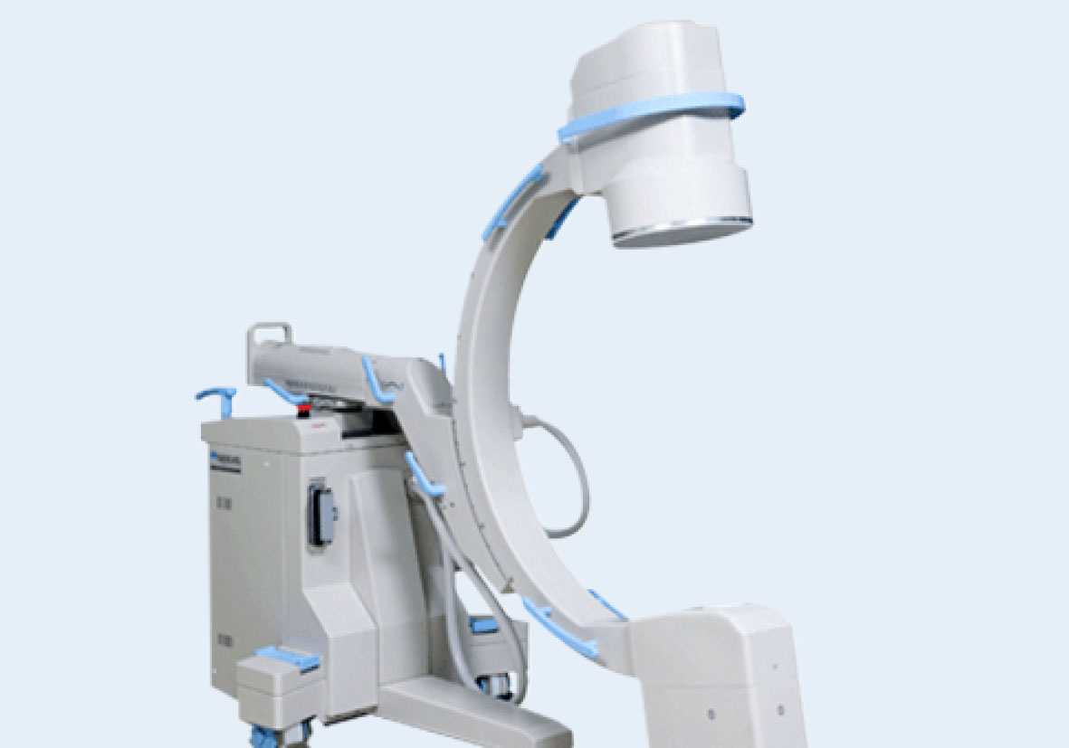 C-arm 실시간 방사선 영상장치