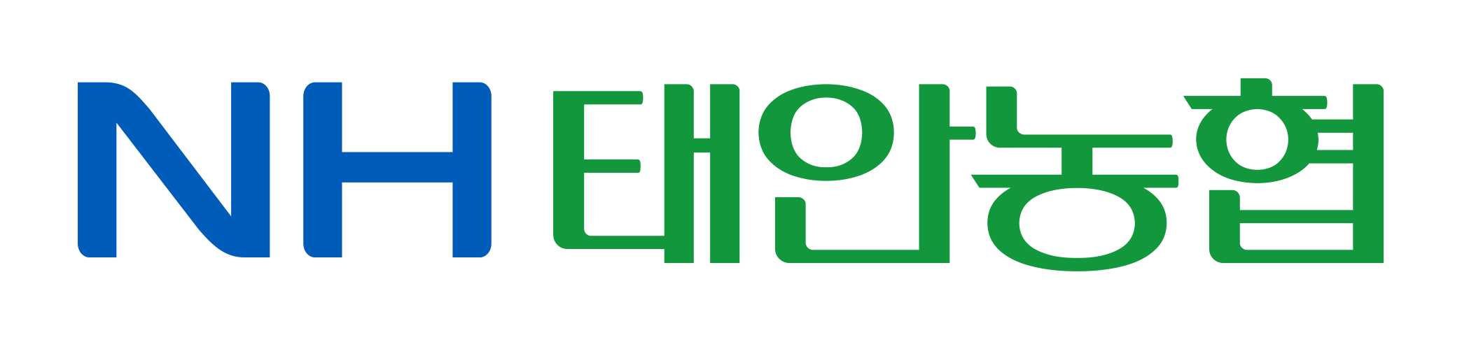 태안농협 로고