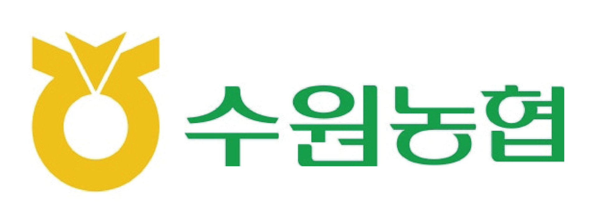 수원농협 로고